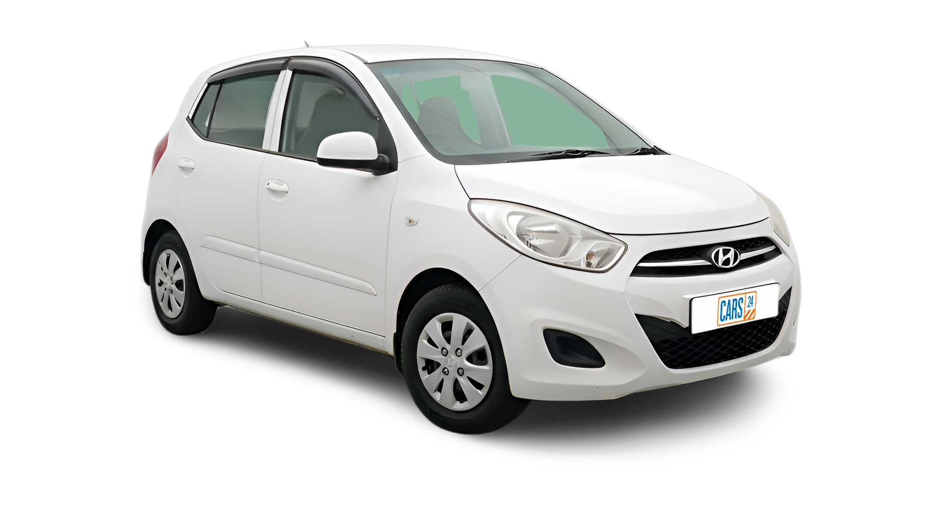 2011 Hyundai i10 - Hatchback - CNG - Manual - ₹83,000